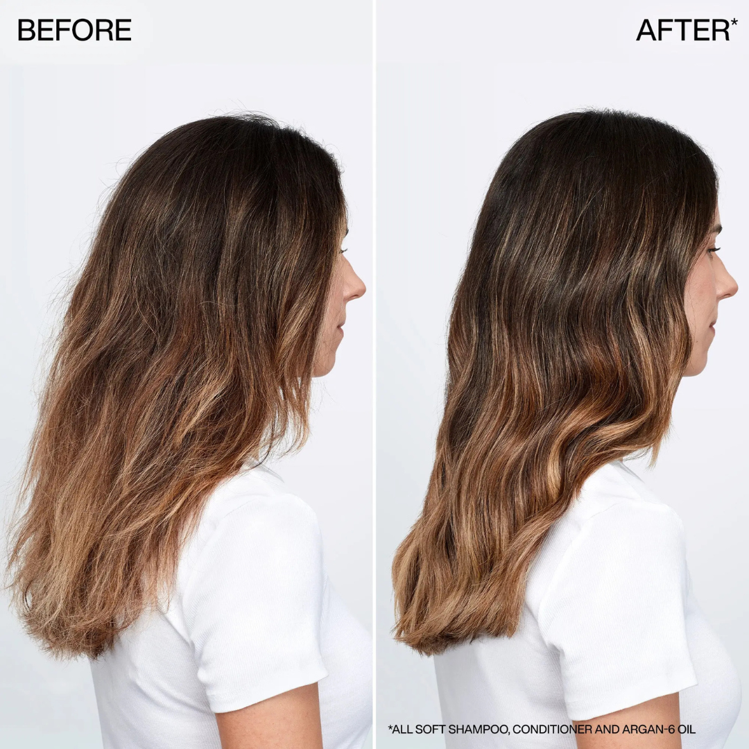 Redken All Soft Hydrating Conditioner 300mL - Elluca