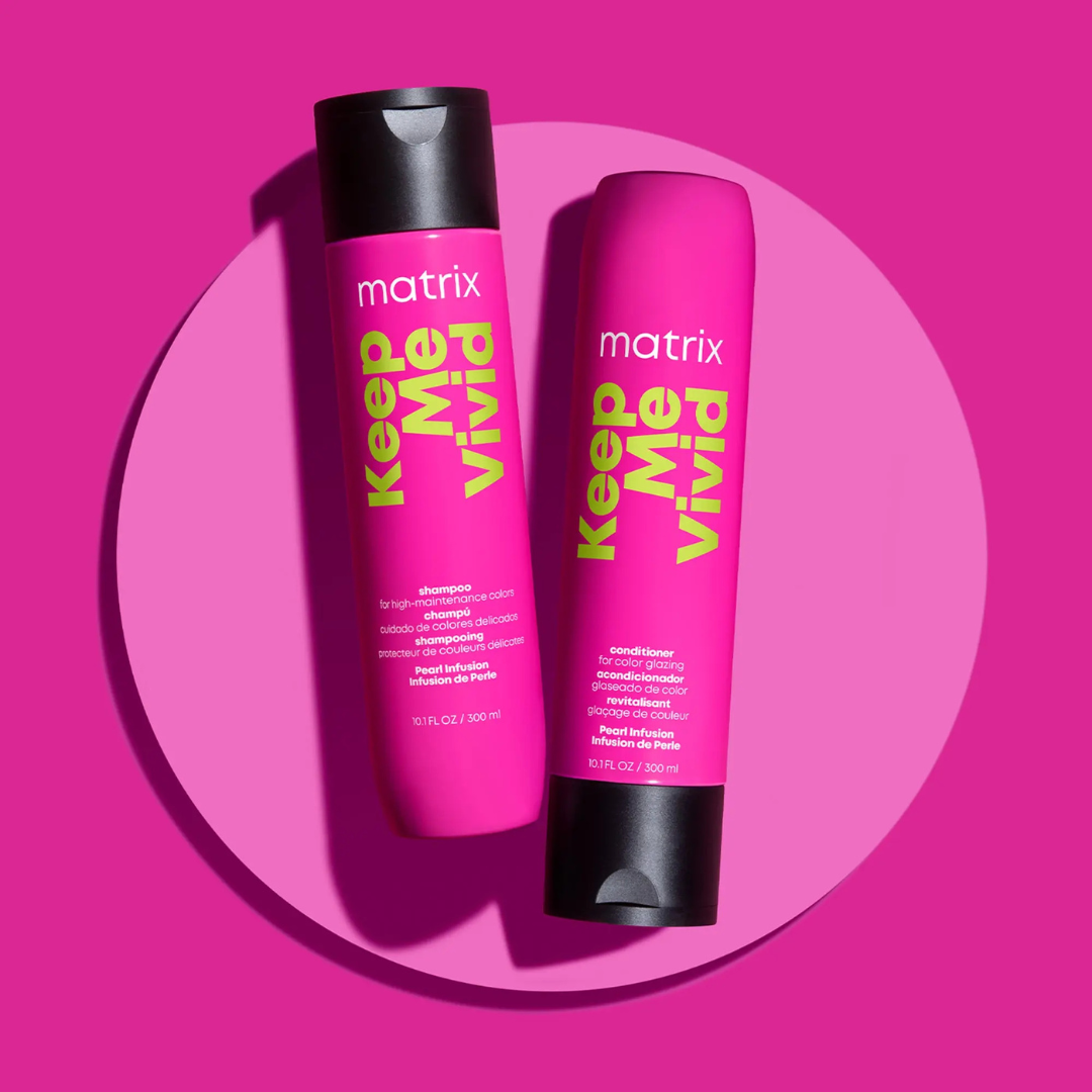 Matrix Total Results Keep Me Vivid Conditioner 300mL - Elluca