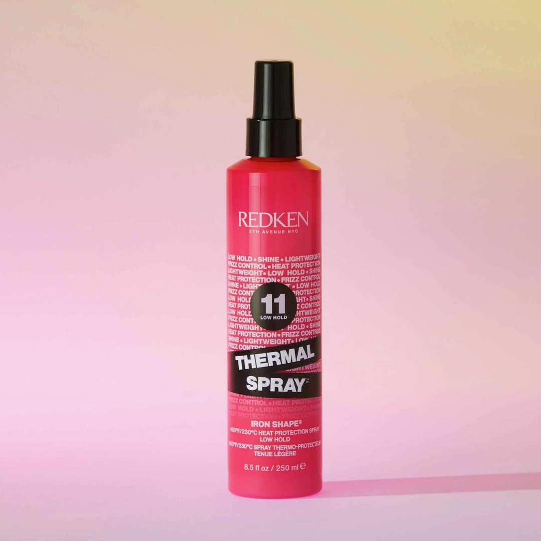 Redken Thermal Spray Low Hold 250mL - Elluca