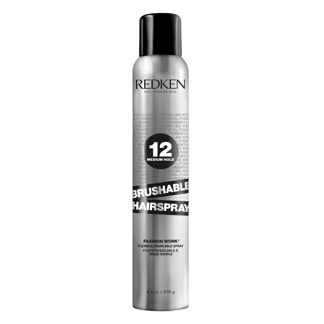 Redken Brushable Hairspray 278g - Elluca