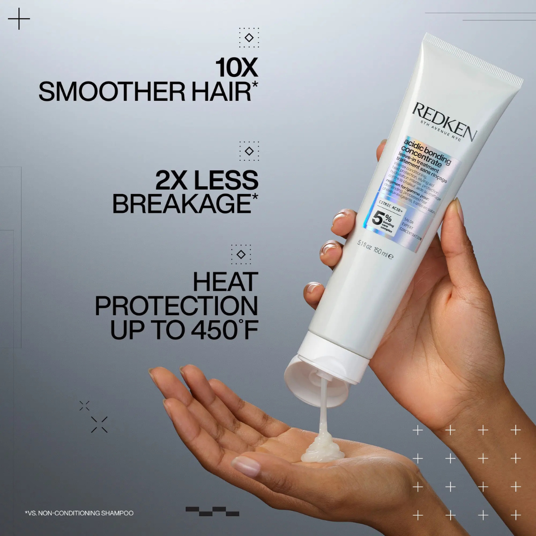 Redken Acidic Bonding Concentrate Leave In Treatment 150mL - Elluca