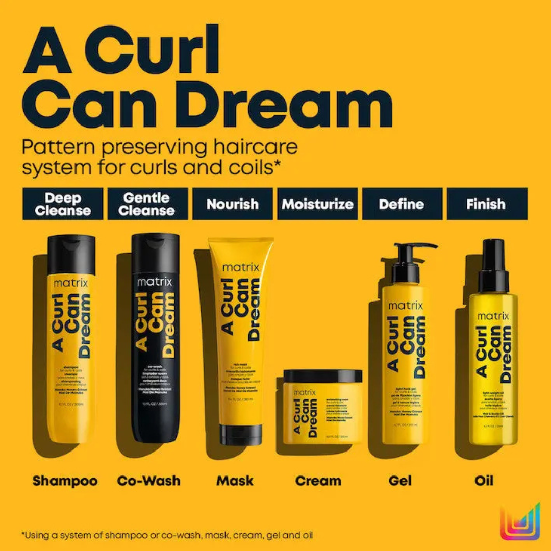 Matrix A Curl Can Dream Shampoo 300mL - Elluca