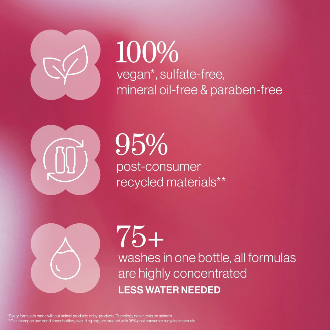 Pureology Smooth Perfection Shampoo 266mL - Elluca