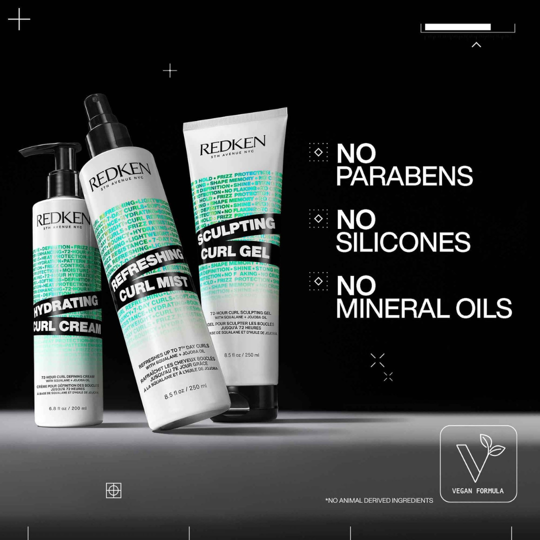 Redken Hydrating Curl Cream 200mL - Elluca