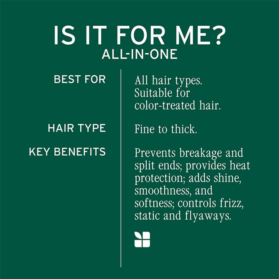Biolage All-In-Oil Multi-Benefit Oil 100mL - Elluca