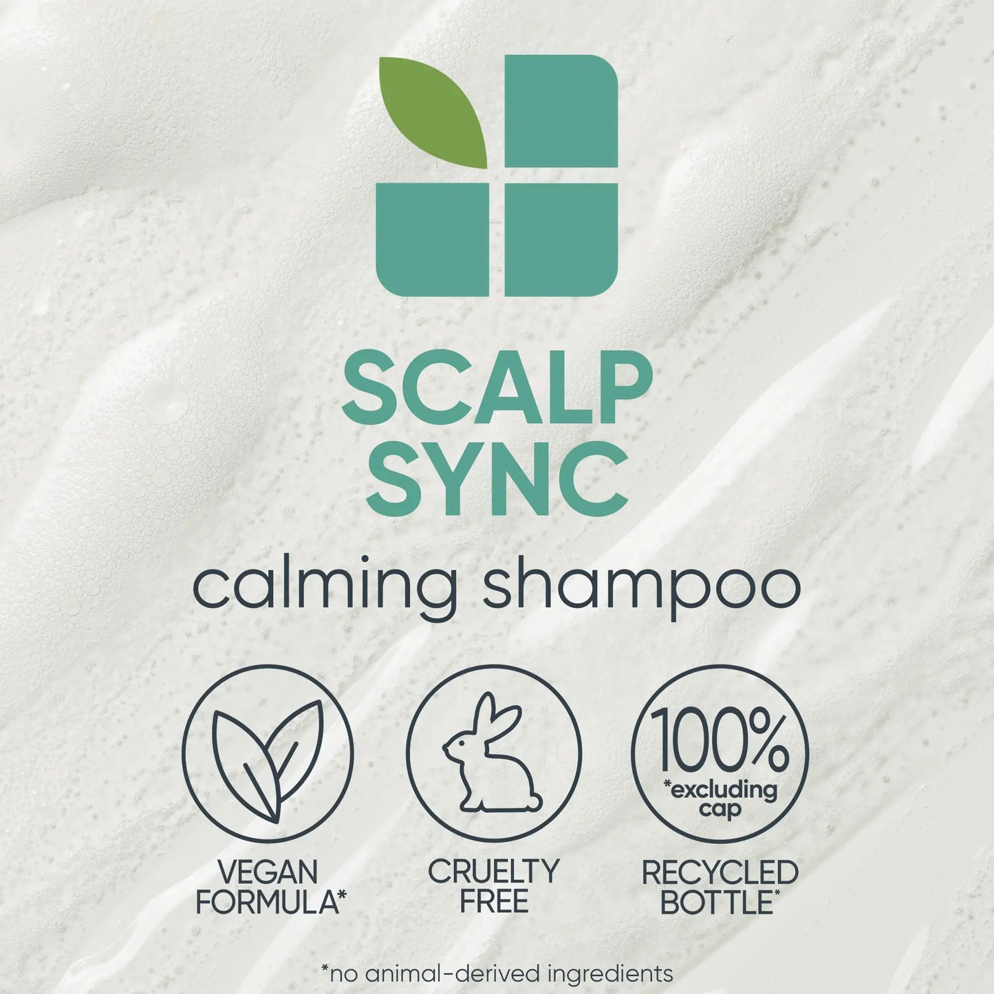 Biolage Scalp Sync Calming Shampoo 400mL - Elluca