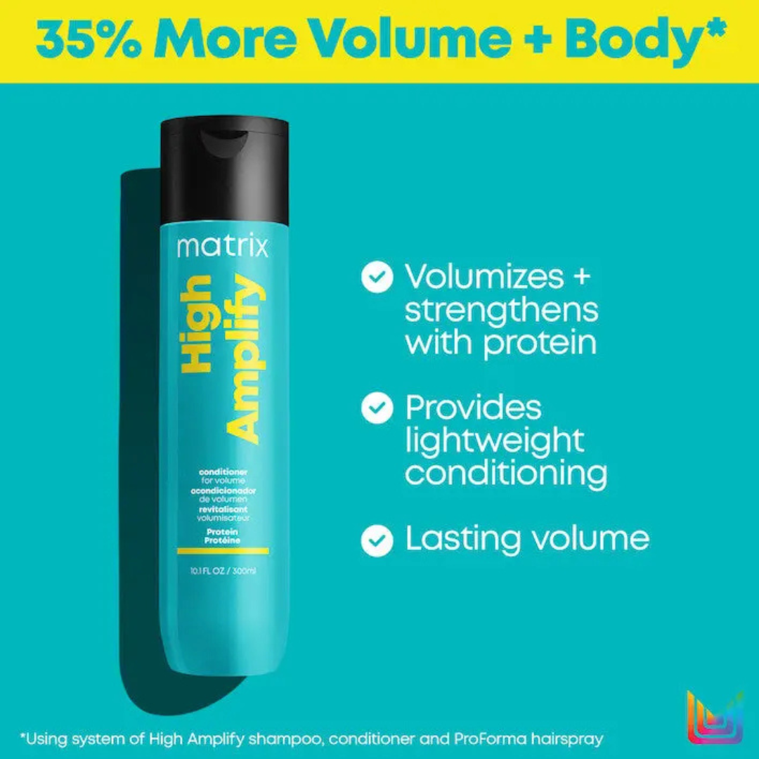 Matrix Total Results High Amplify Conditioner 300mL - Elluca