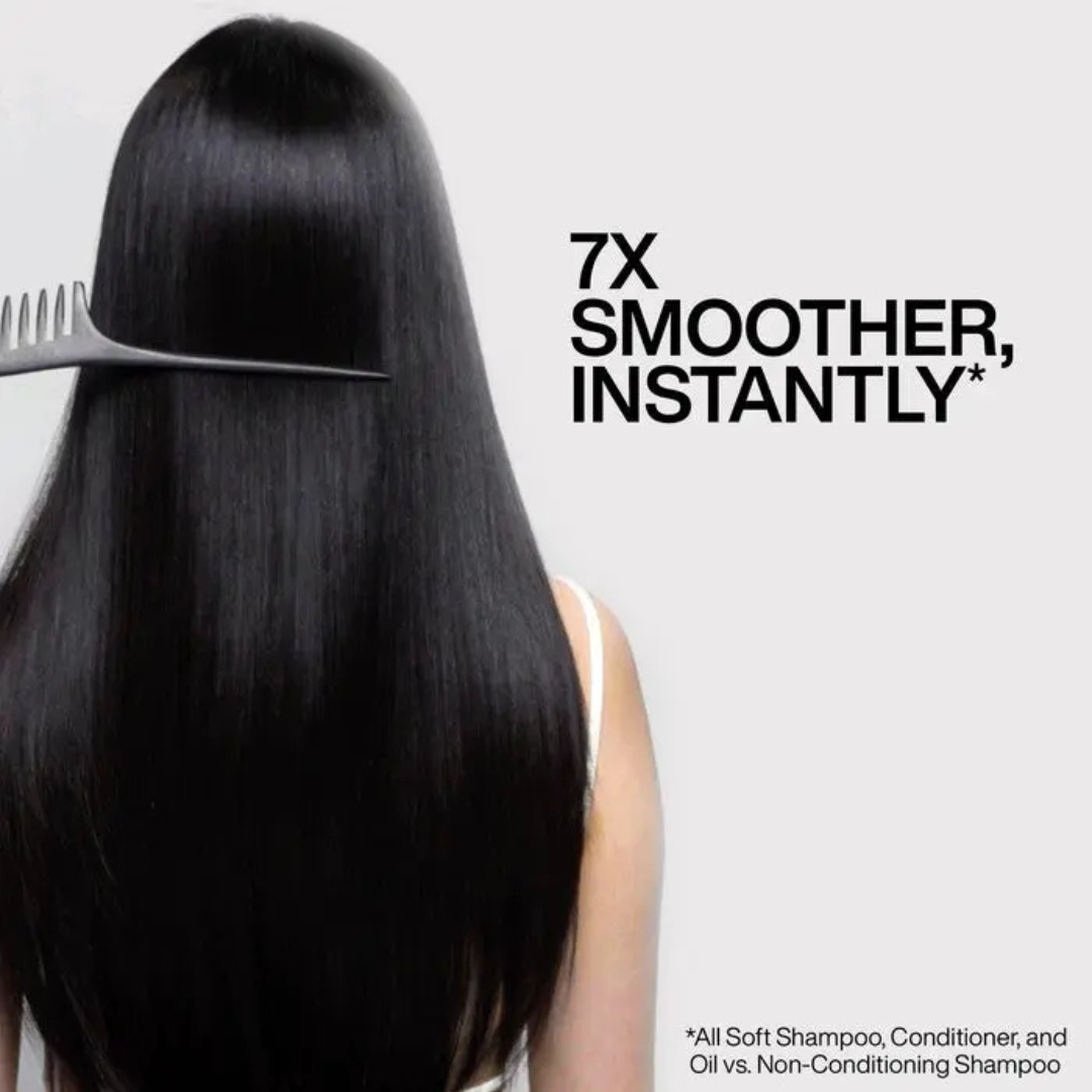 Redken All Soft Hydrating Conditioner 300mL - Elluca