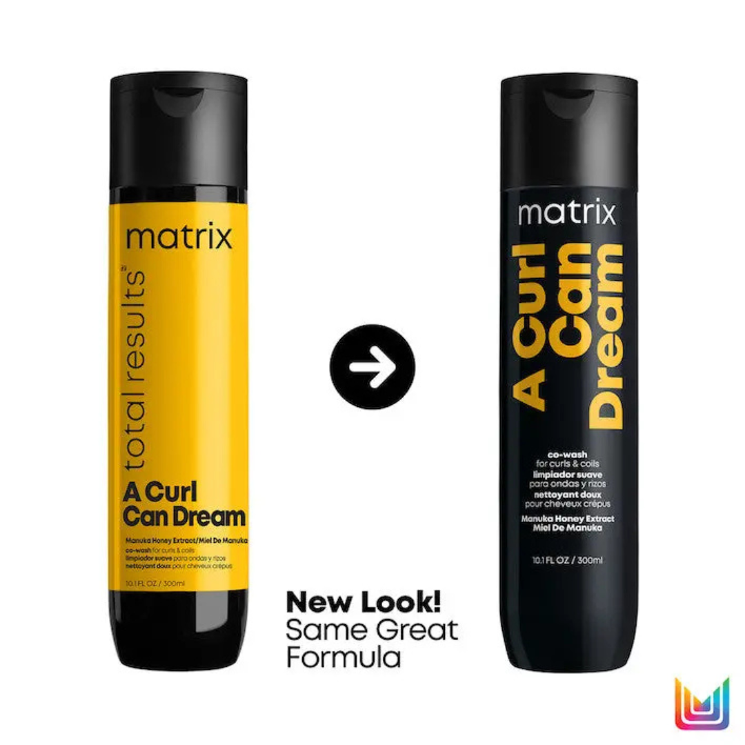 Matrix A Curl Can Dream Co-Wash 300mL - Elluca