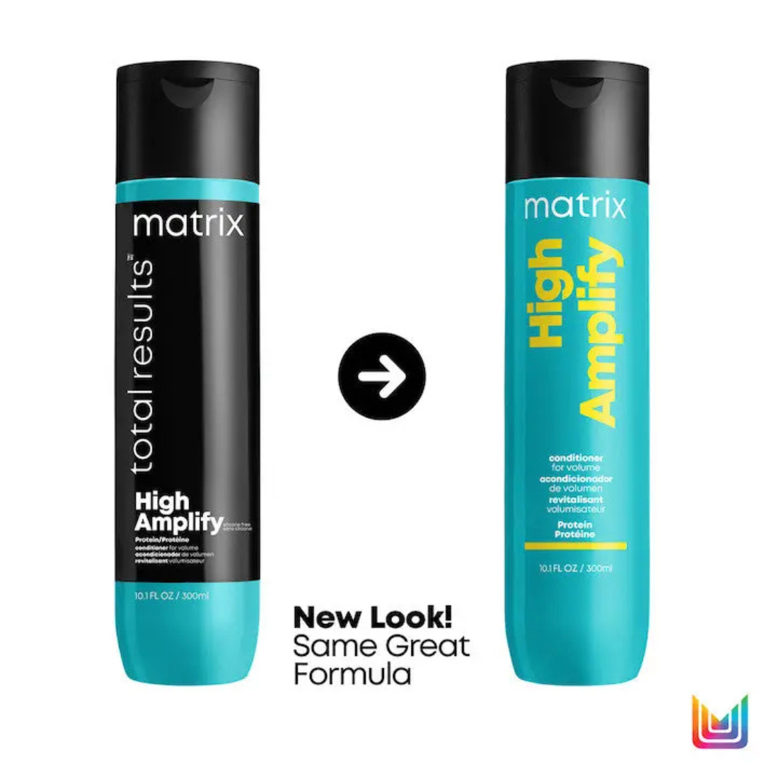 Matrix Total Results High Amplify Conditioner 300mL - Elluca