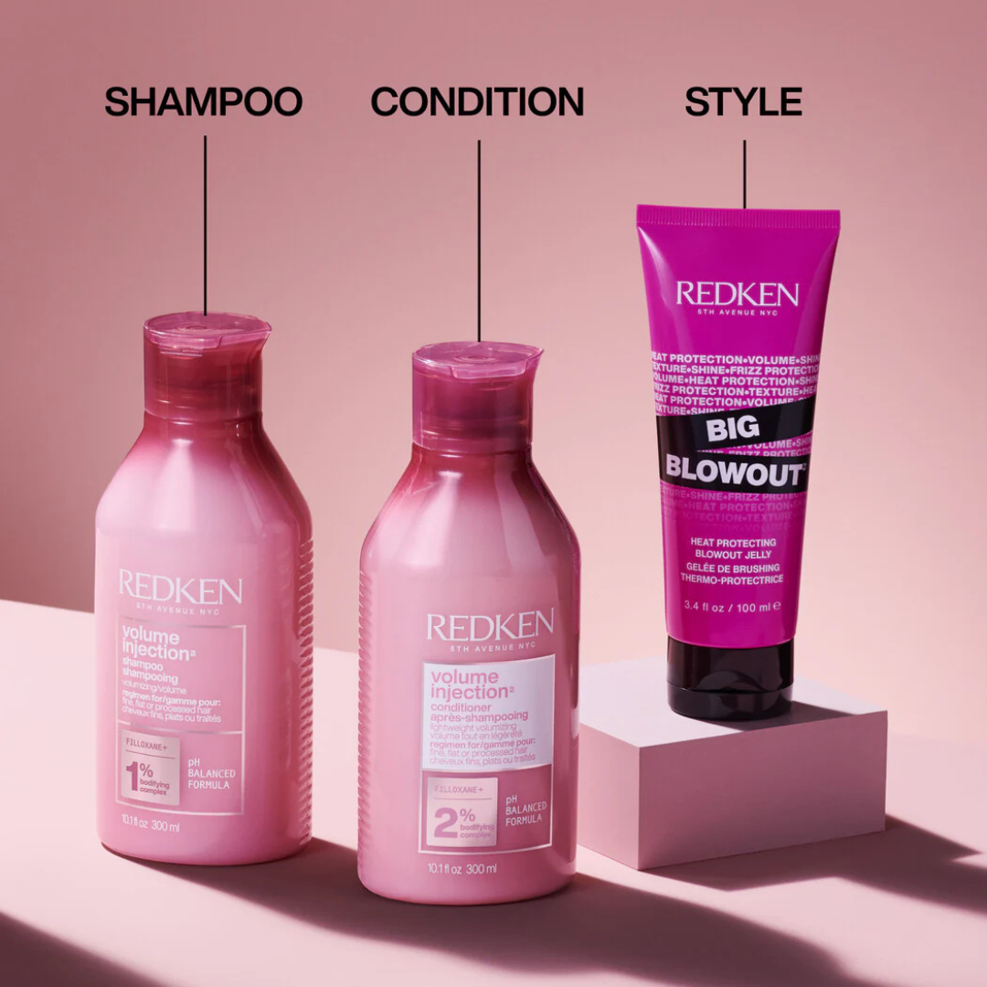 Redken Volume Injection Conditioner 300mL