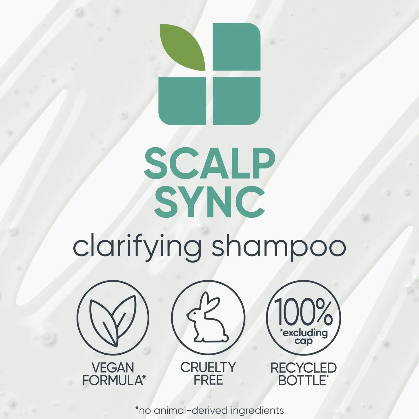 Biolage Scalp Sync Clarifying Oily Hair Shampoo 400mL - Elluca