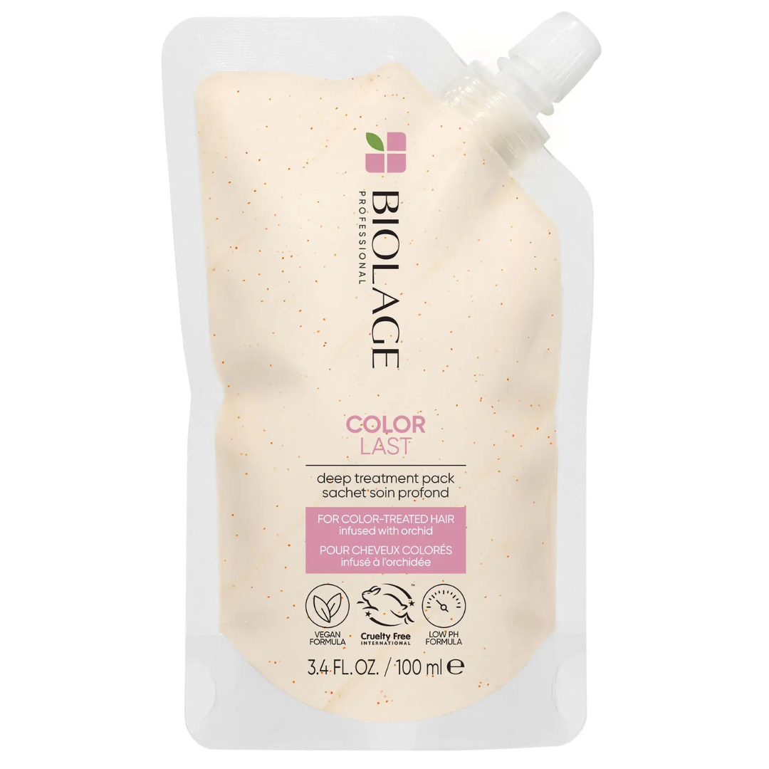 Biolage ColorLast Deep Treatment Pack 100mL - Elluca