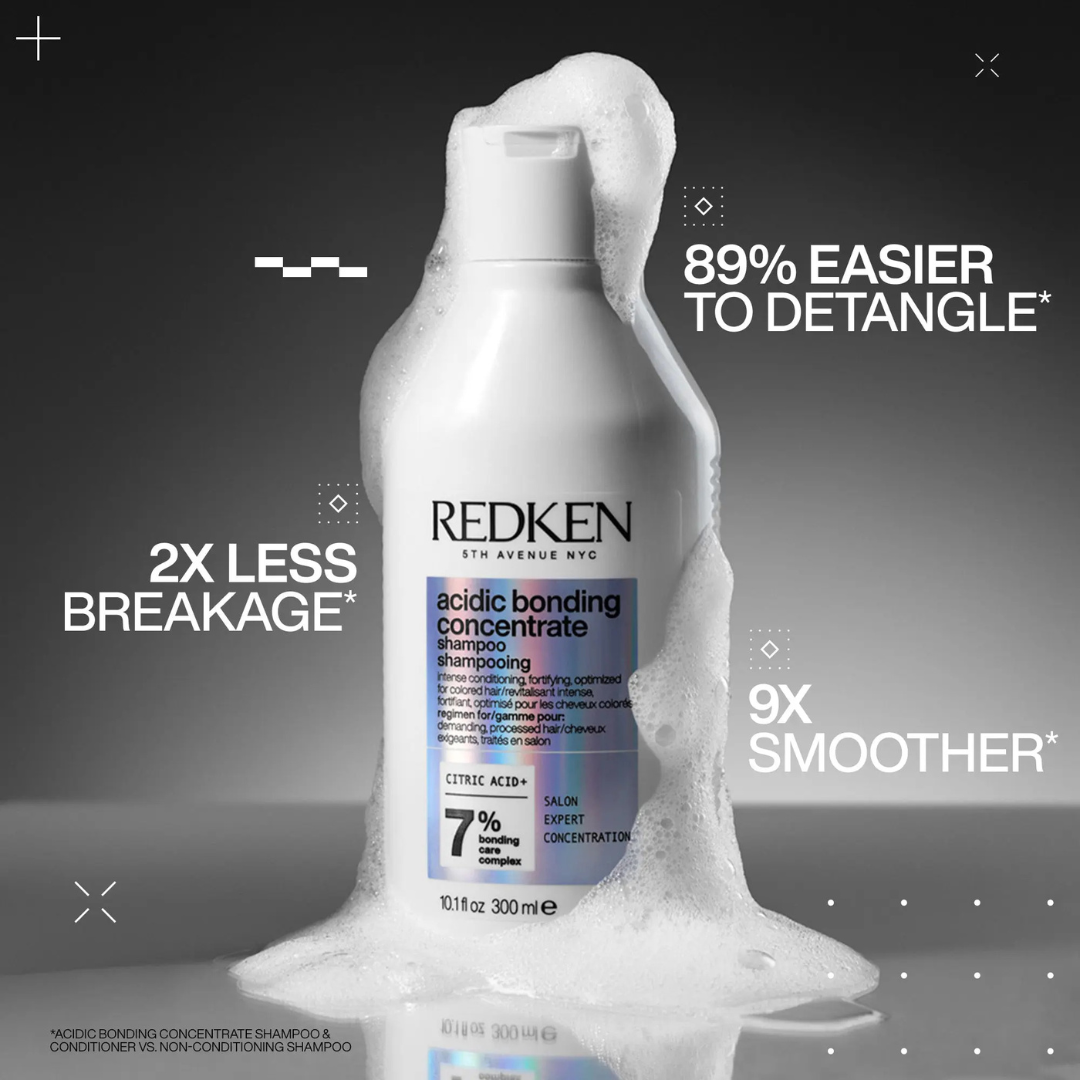 Redken Acidic Bonding Concentrate Conditioner 300mL - Elluca