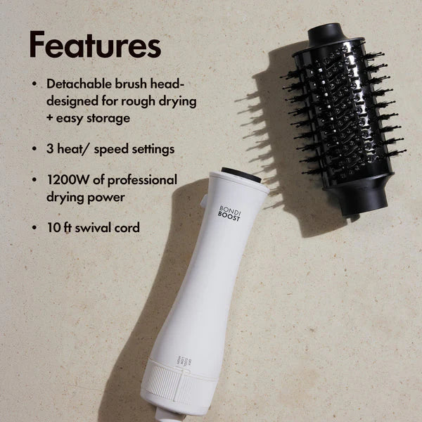 Bondi Boost Blowout Brush - 51mm & 75mm Barrel - Elluca