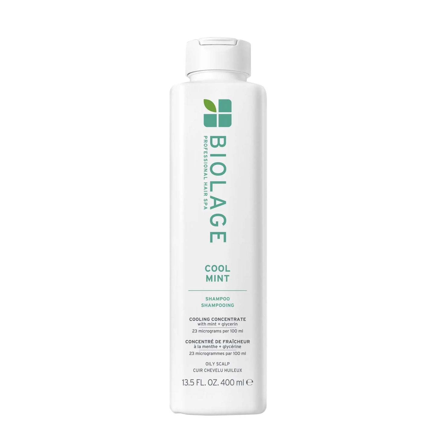 Biolage Scalp Sync Cool Mint Shampoo 400mL - Elluca