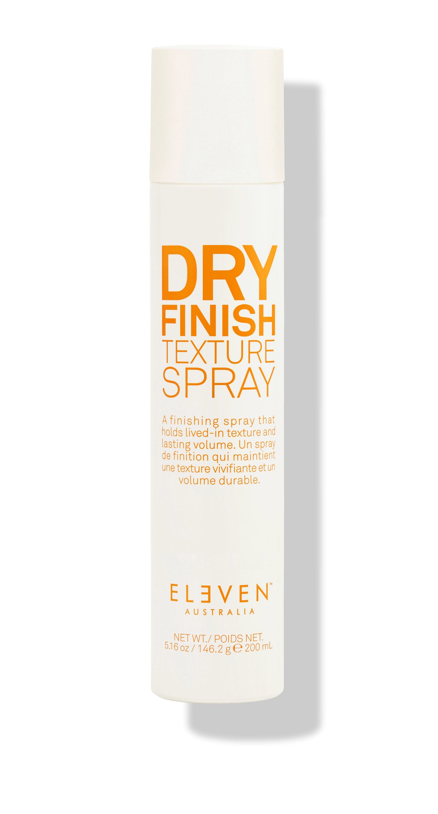 ELEVEN Australia Dry Finish Texture Spray – 200mL - Elluca