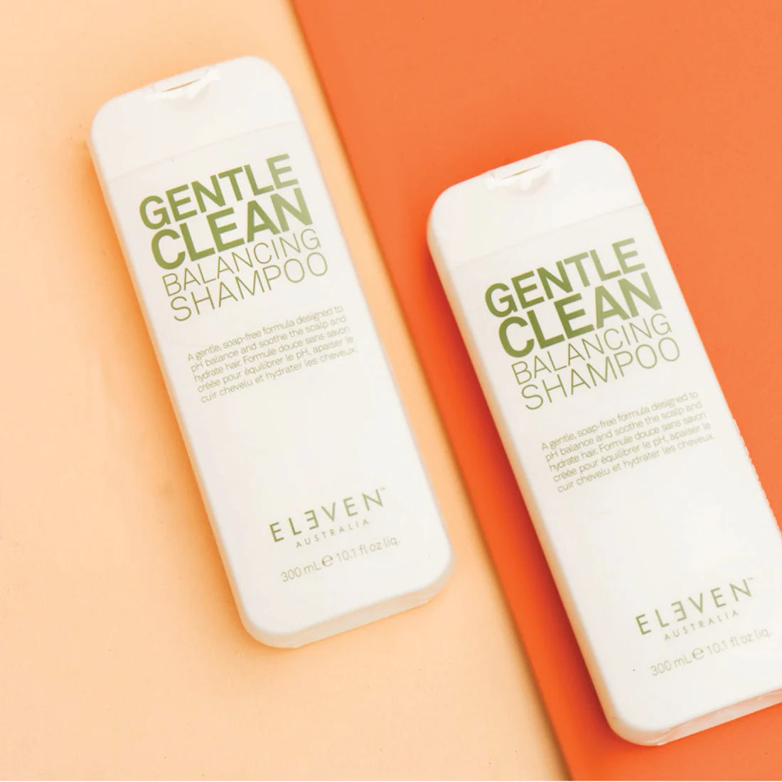 ELEVEN Gentle Clean Balancing Shampoo 300mL - Elluca