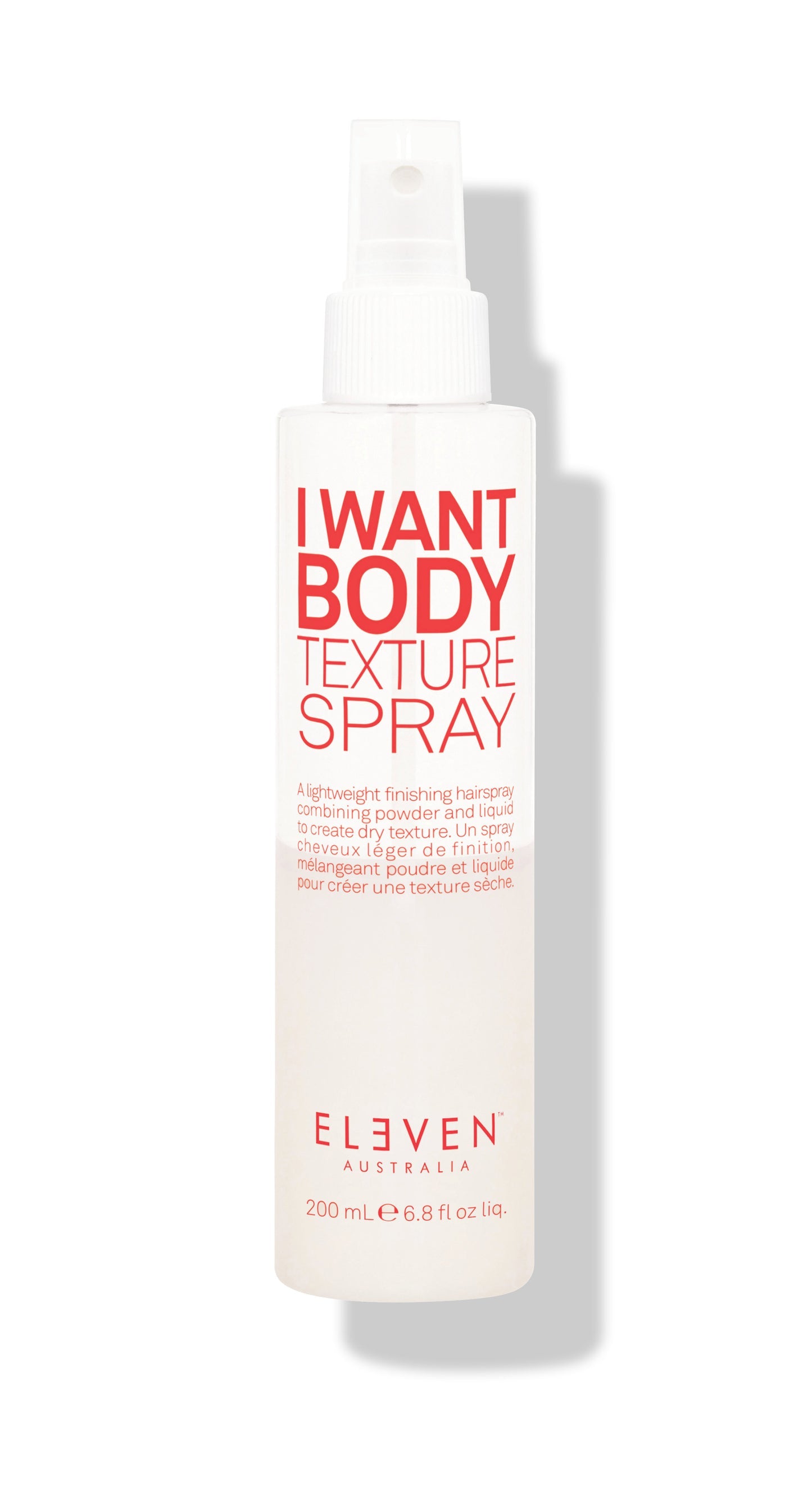 ELEVEN I Want Body Texture Spray 175mL - Elluca