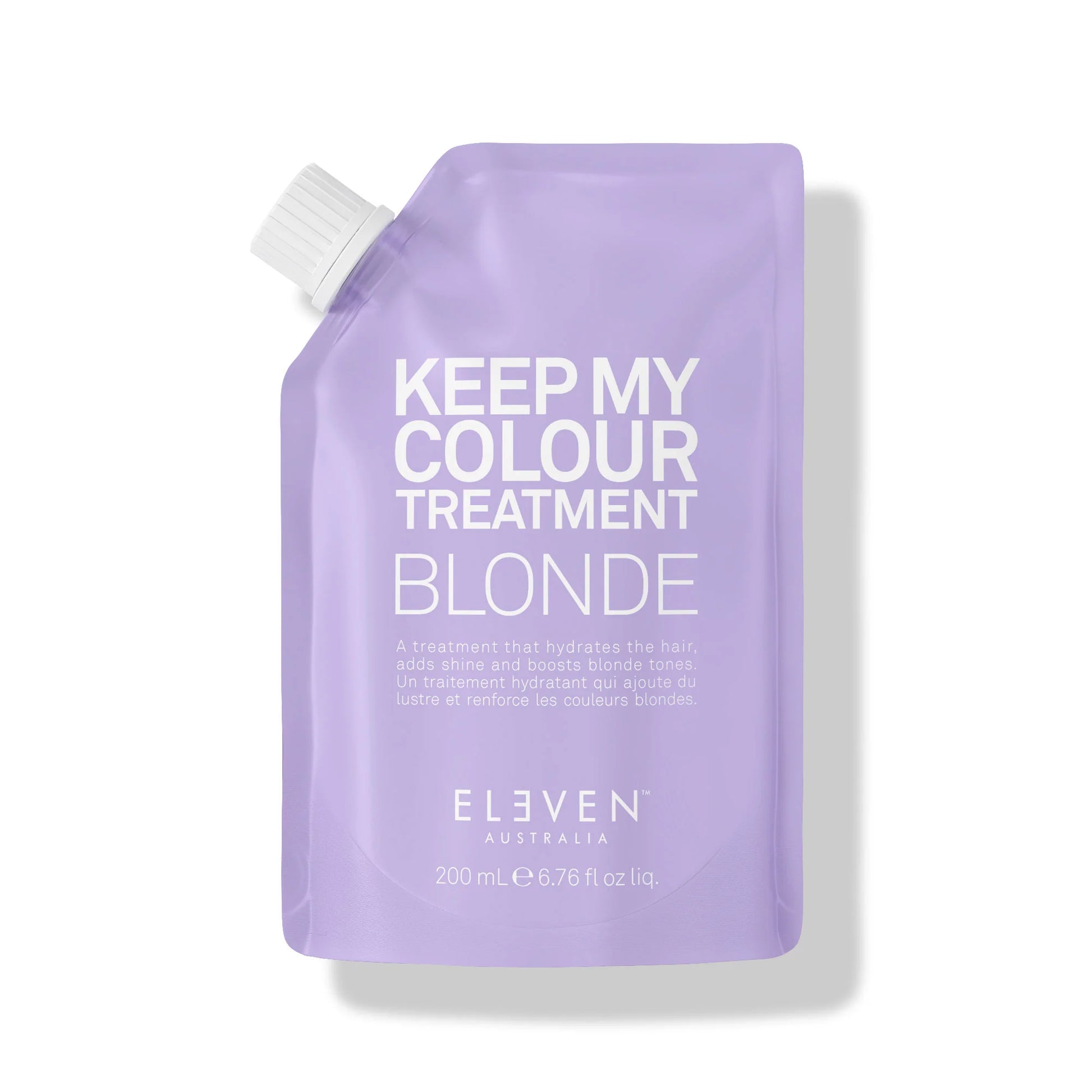 ELEVEN Keep My Colour Blonde Treatment Blonde 200mL - Elluca