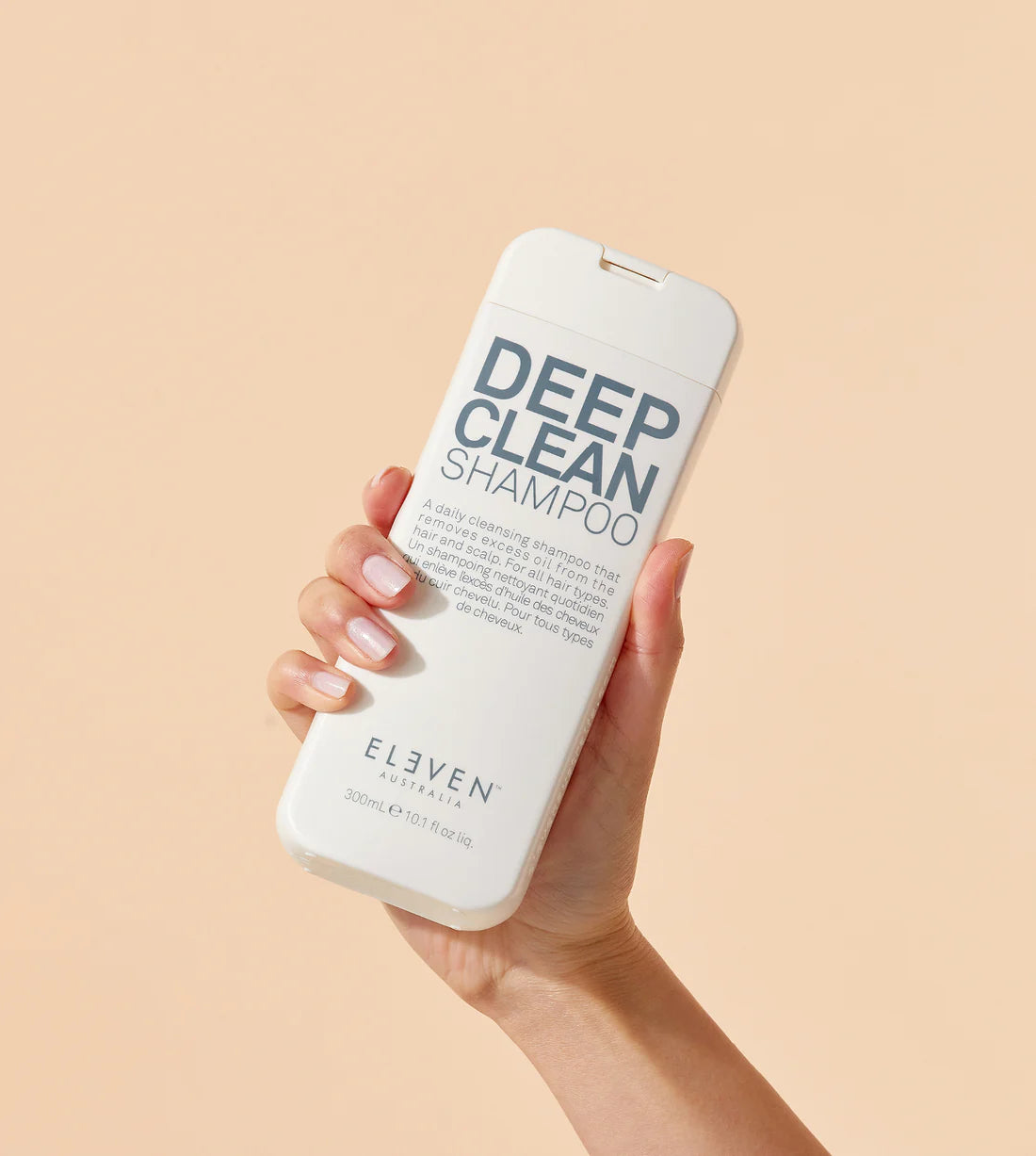 ELEVEN Deep Clean Shampoo 300mL - Elluca