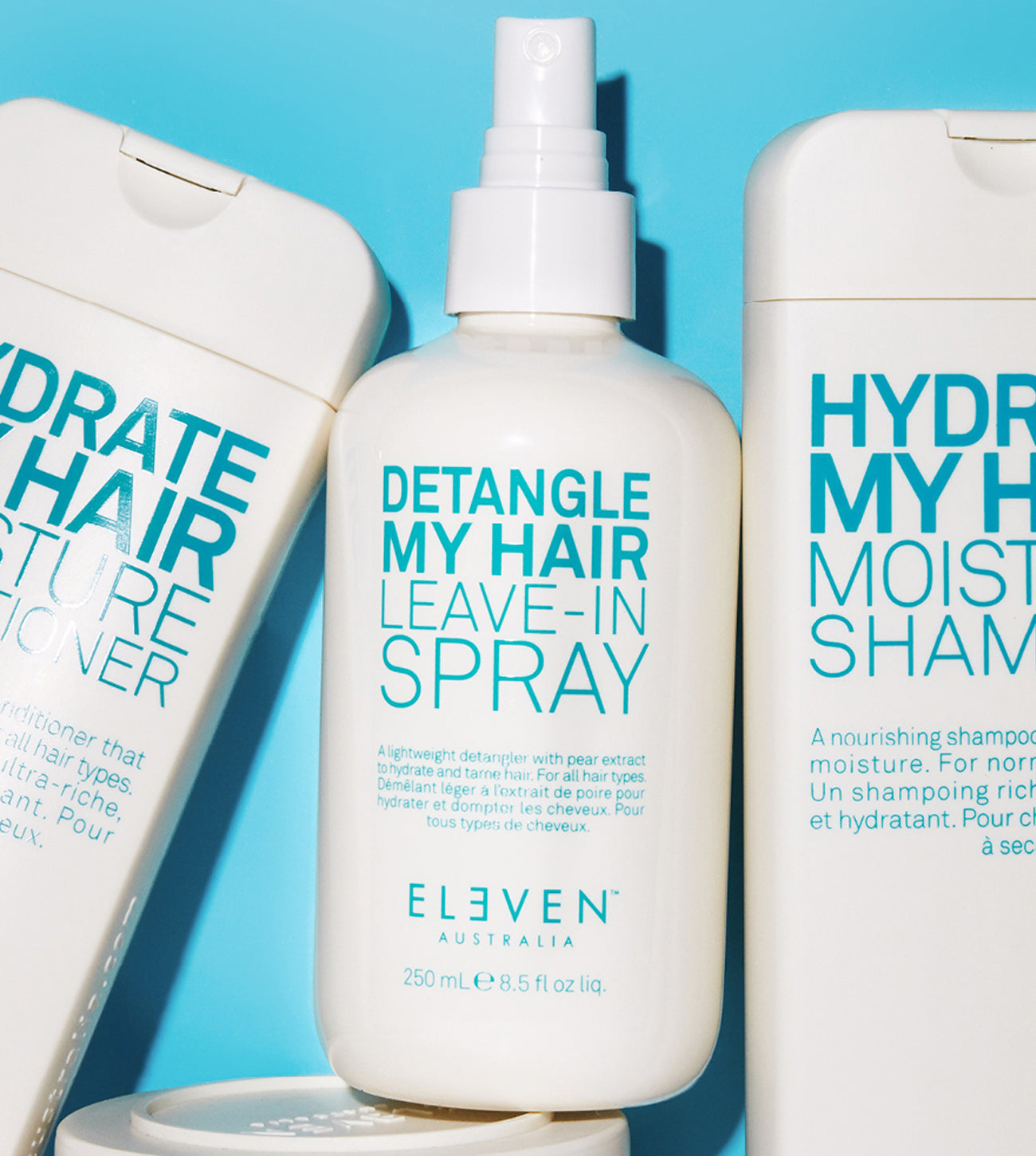 ELEVEN Detangle My Hair Leave-In Spray 200mL - Elluca