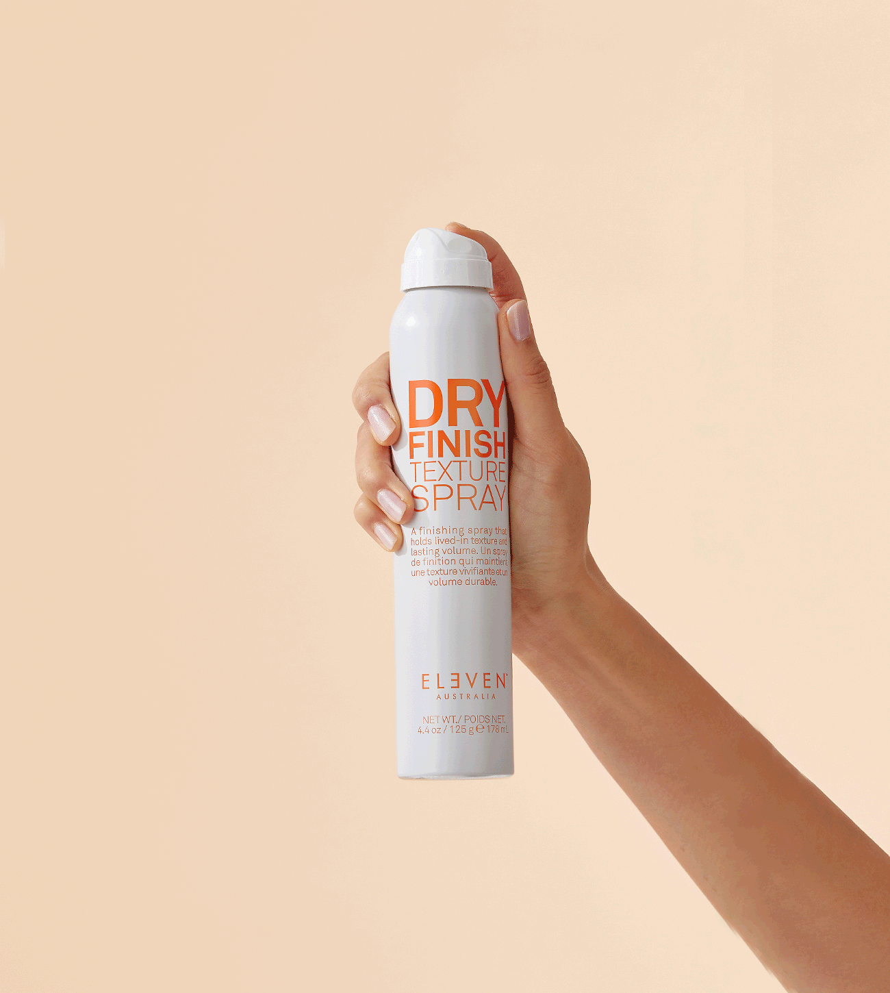 ELEVEN Australia Dry Finish Texture Spray – 200mL - Elluca