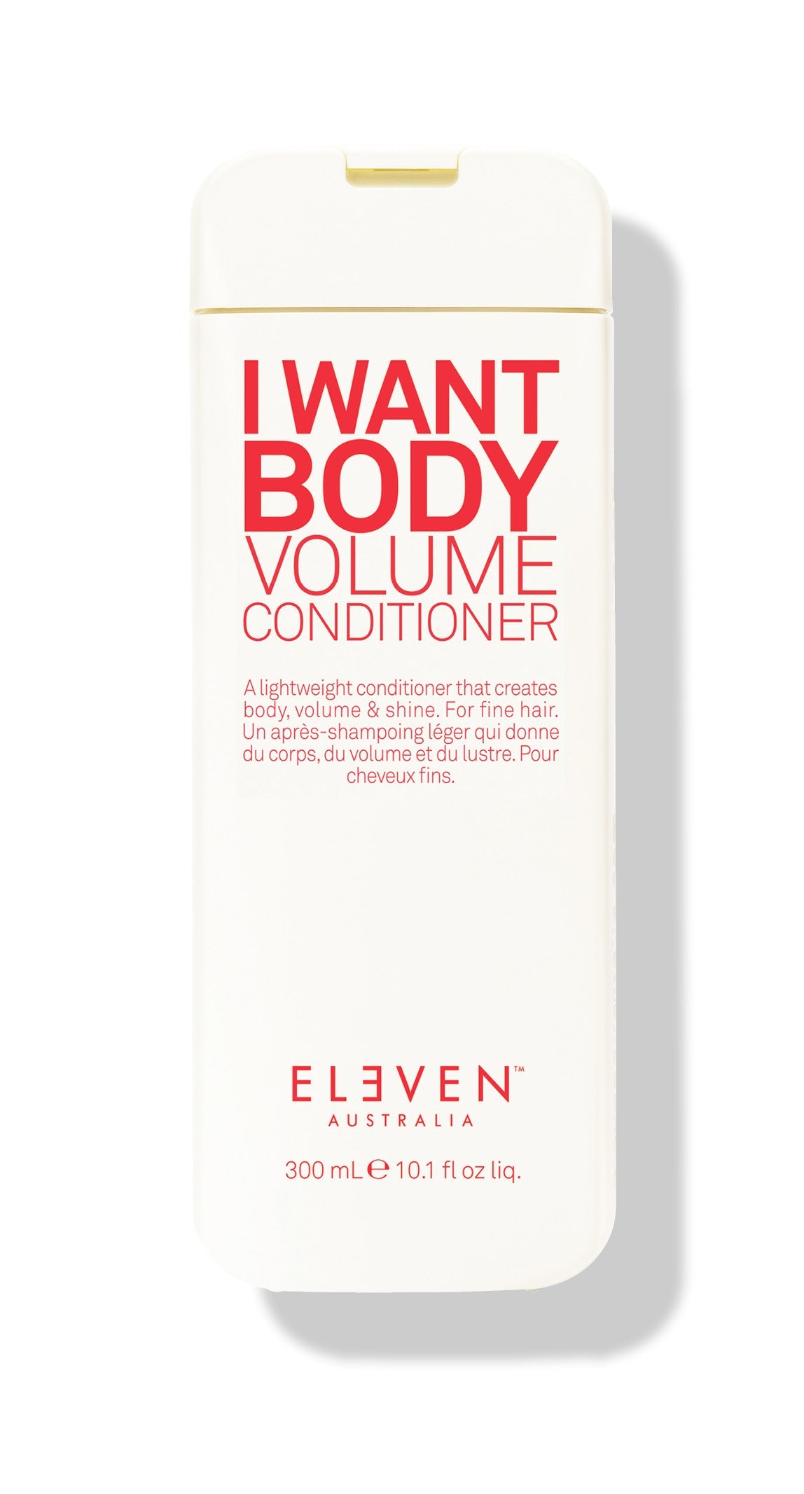 ELEVEN I Want Body Volume Conditioner 300mL - Elluca