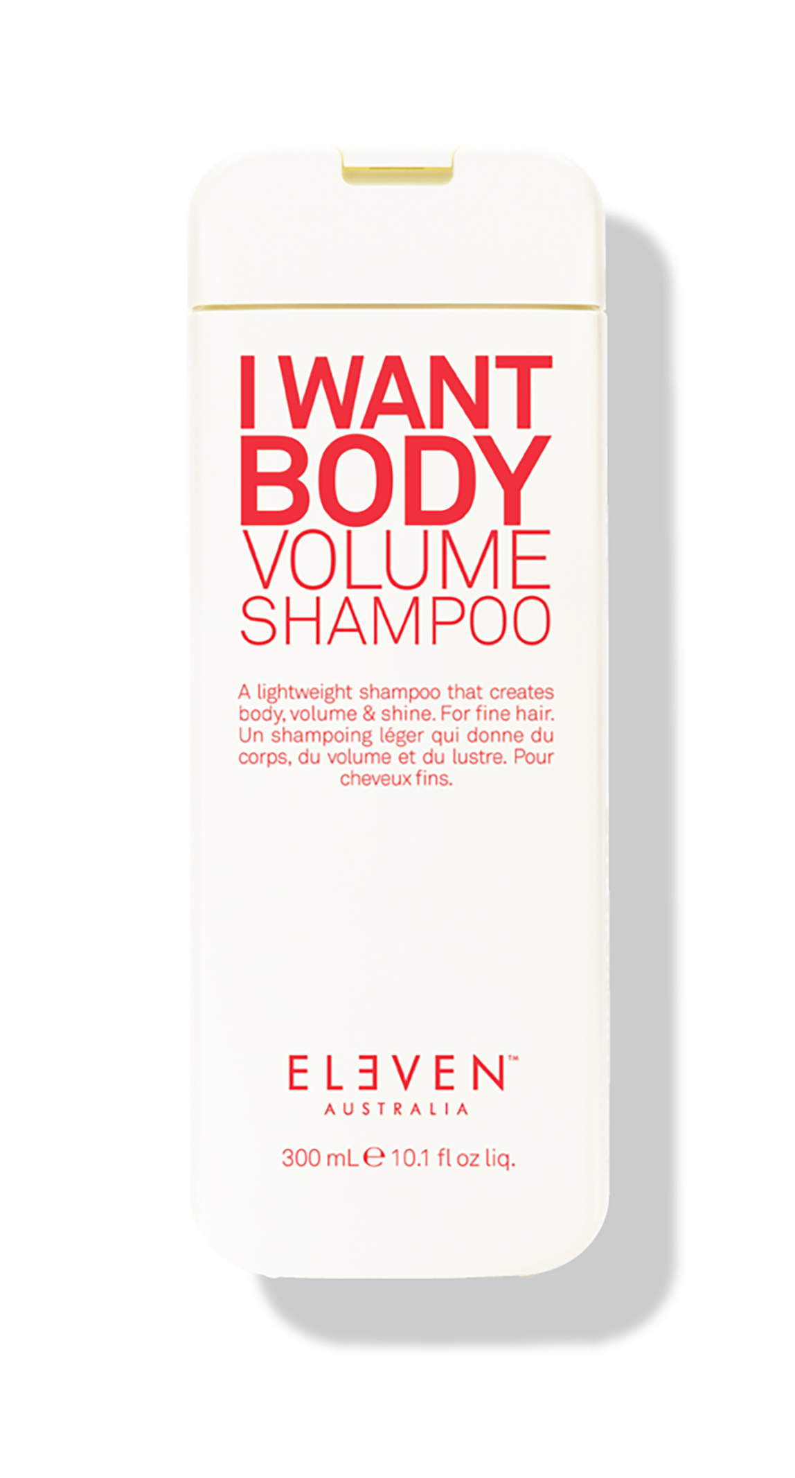 ELEVEN I Want Body Volume Shampoo 300mL - Elluca