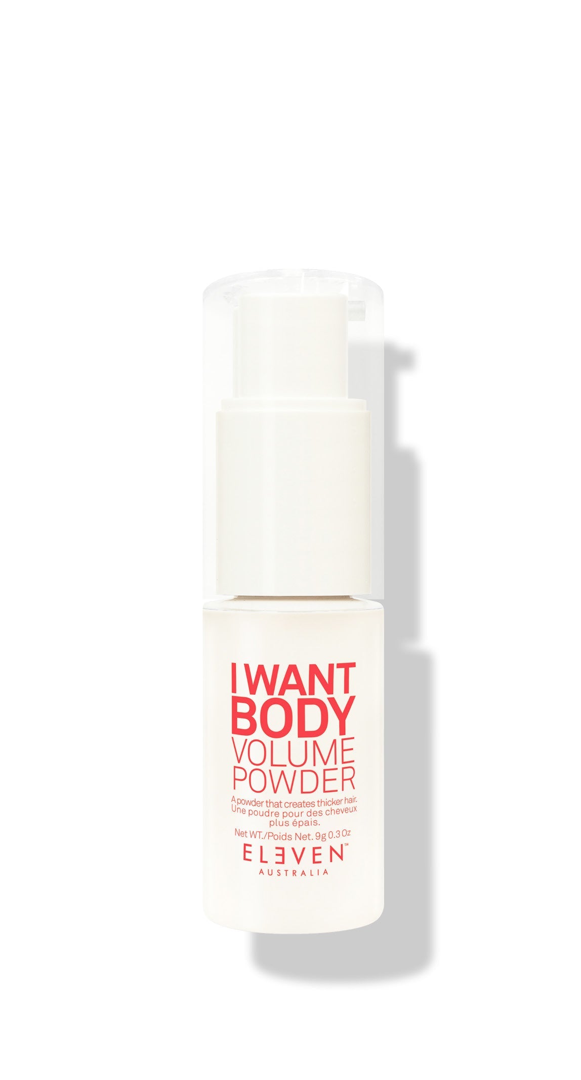 ELEVEN I Want Body Volume Powder 9g - Elluca