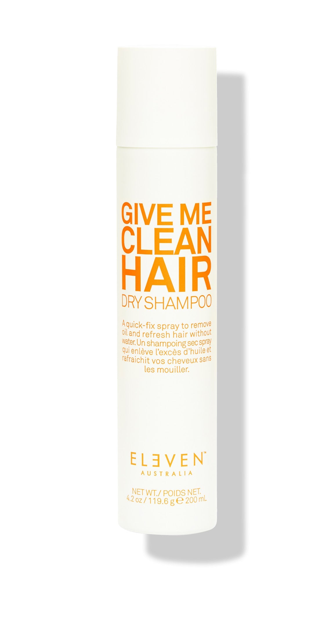 ELEVEN Give Me Clean Hair Dry Shampoo 200mL - Elluca