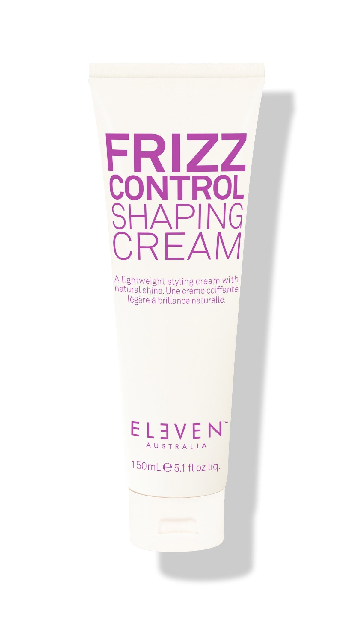 ELEVEN Frizz Control Shaping Cream 150mL - Elluca