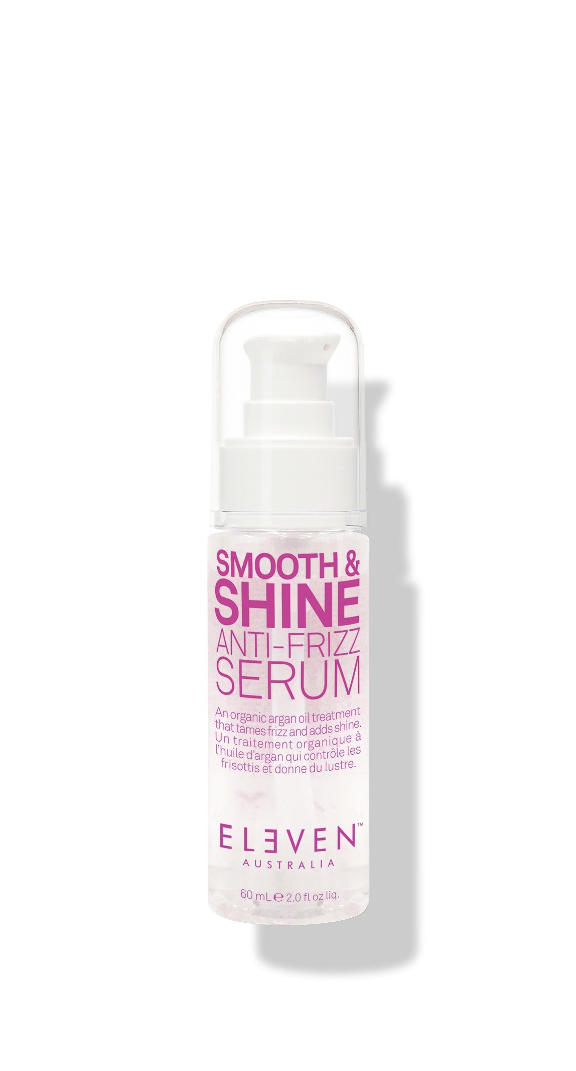 ELEVEN Smooth & Shine Anti-Frizz Serum 60mL - Elluca