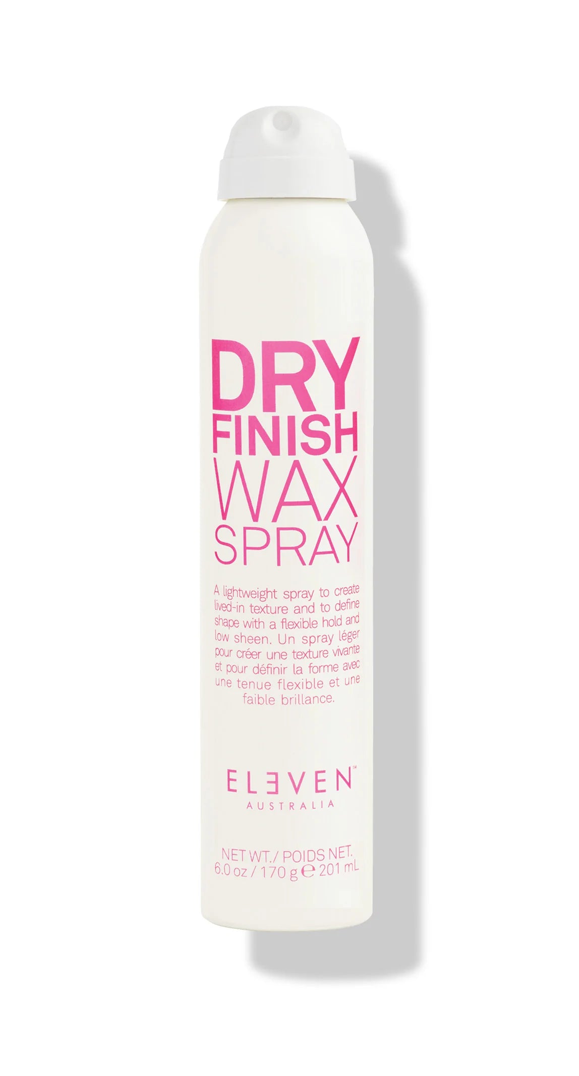 ELEVEN Dry Finish Wax Spray 200mL - Elluca