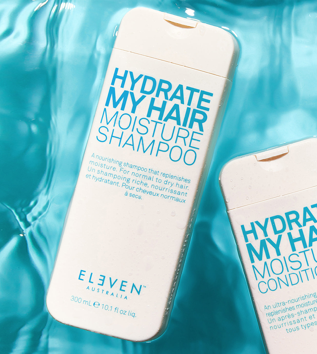 ELEVEN Hydrate My Hair Moisture Shampoo 300mL - Elluca
