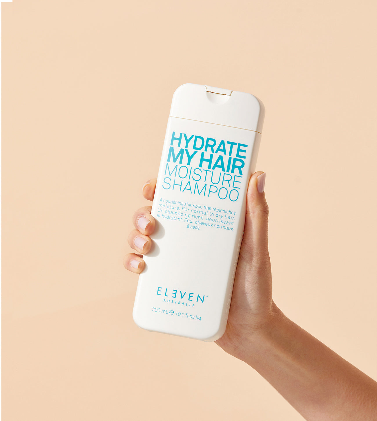 ELEVEN Hydrate My Hair Moisture Shampoo 300mL - Elluca