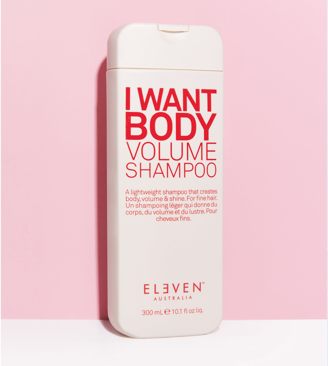 ELEVEN I Want Body Volume Conditioner 300mL - Elluca
