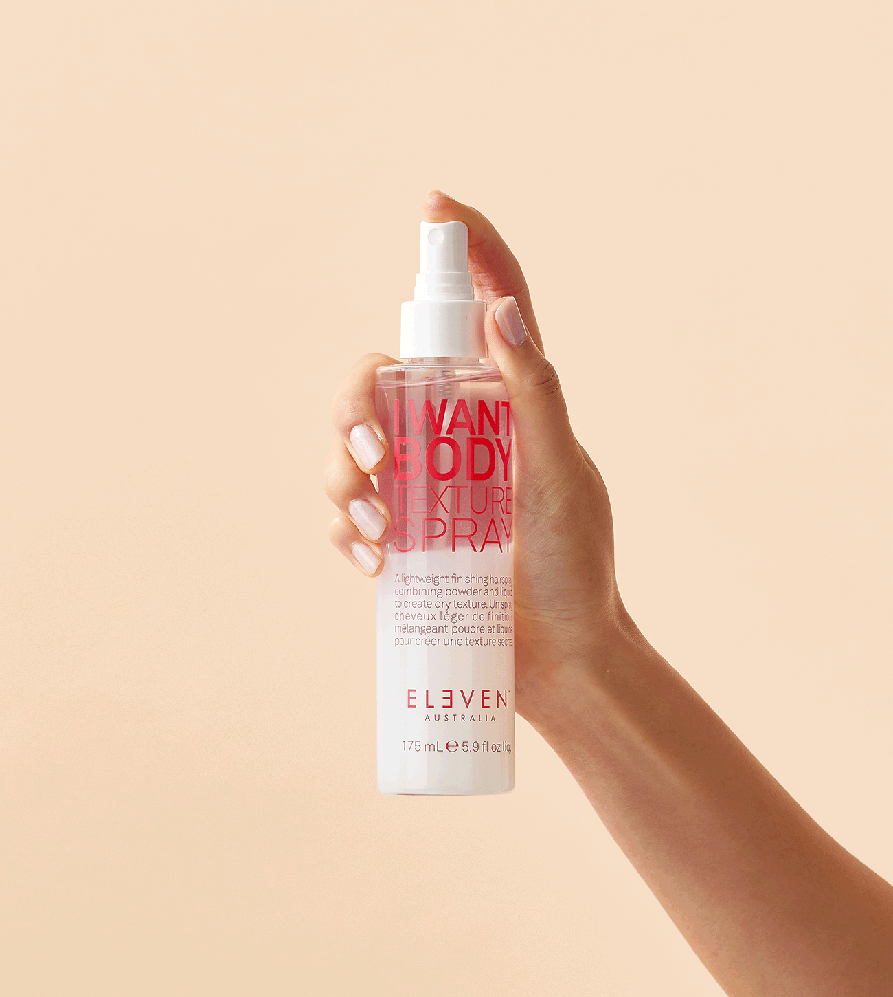 ELEVEN I Want Body Texture Spray 175mL - Elluca