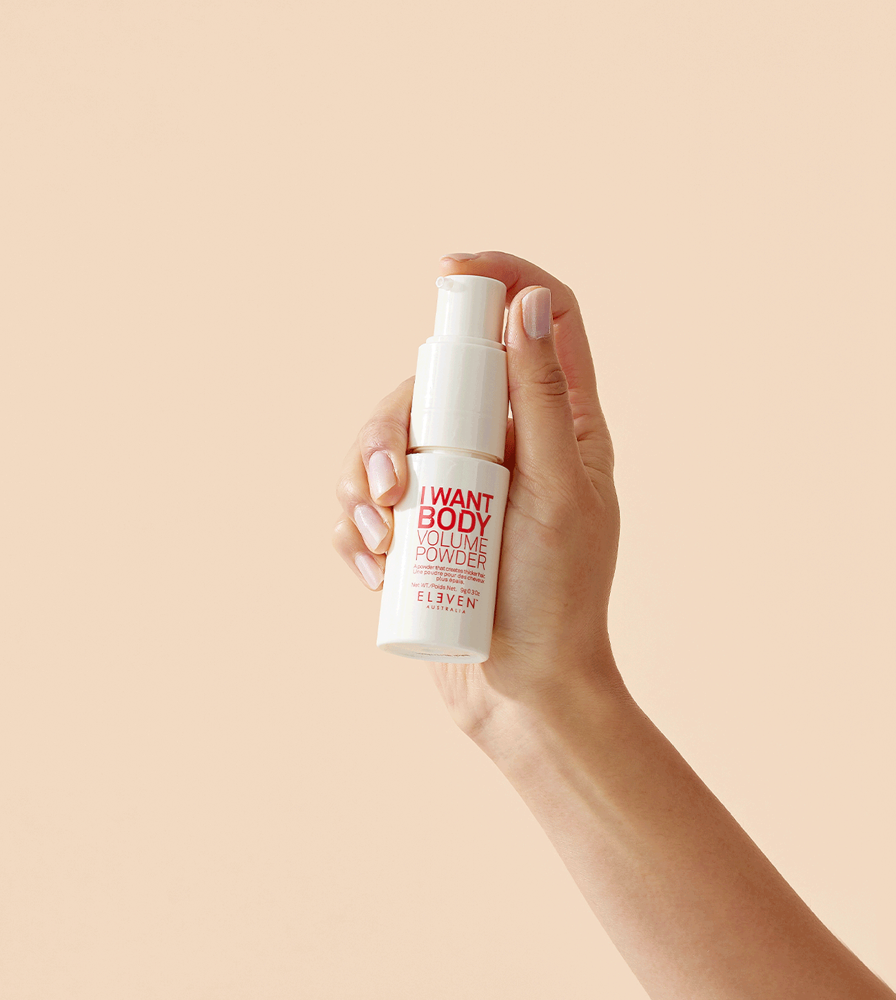 ELEVEN I Want Body Volume Powder 9g - Elluca