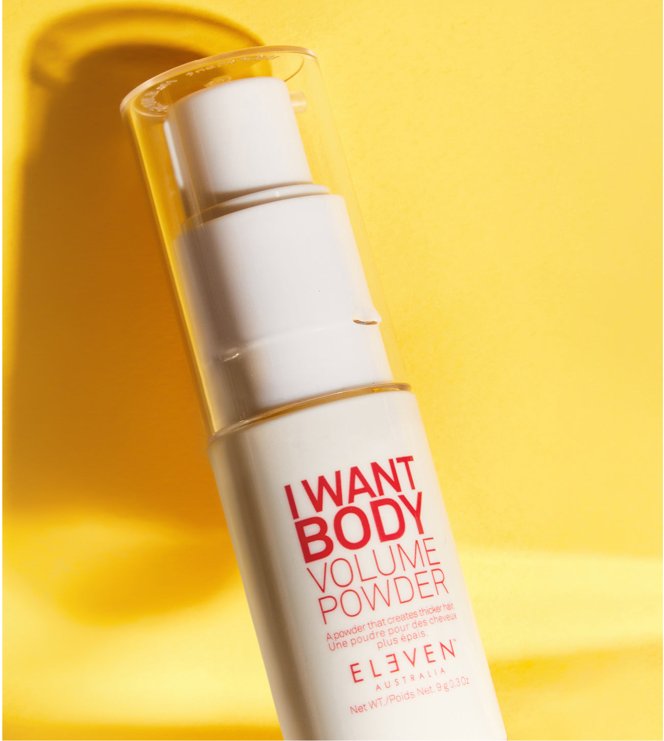ELEVEN I Want Body Volume Powder 9g - Elluca