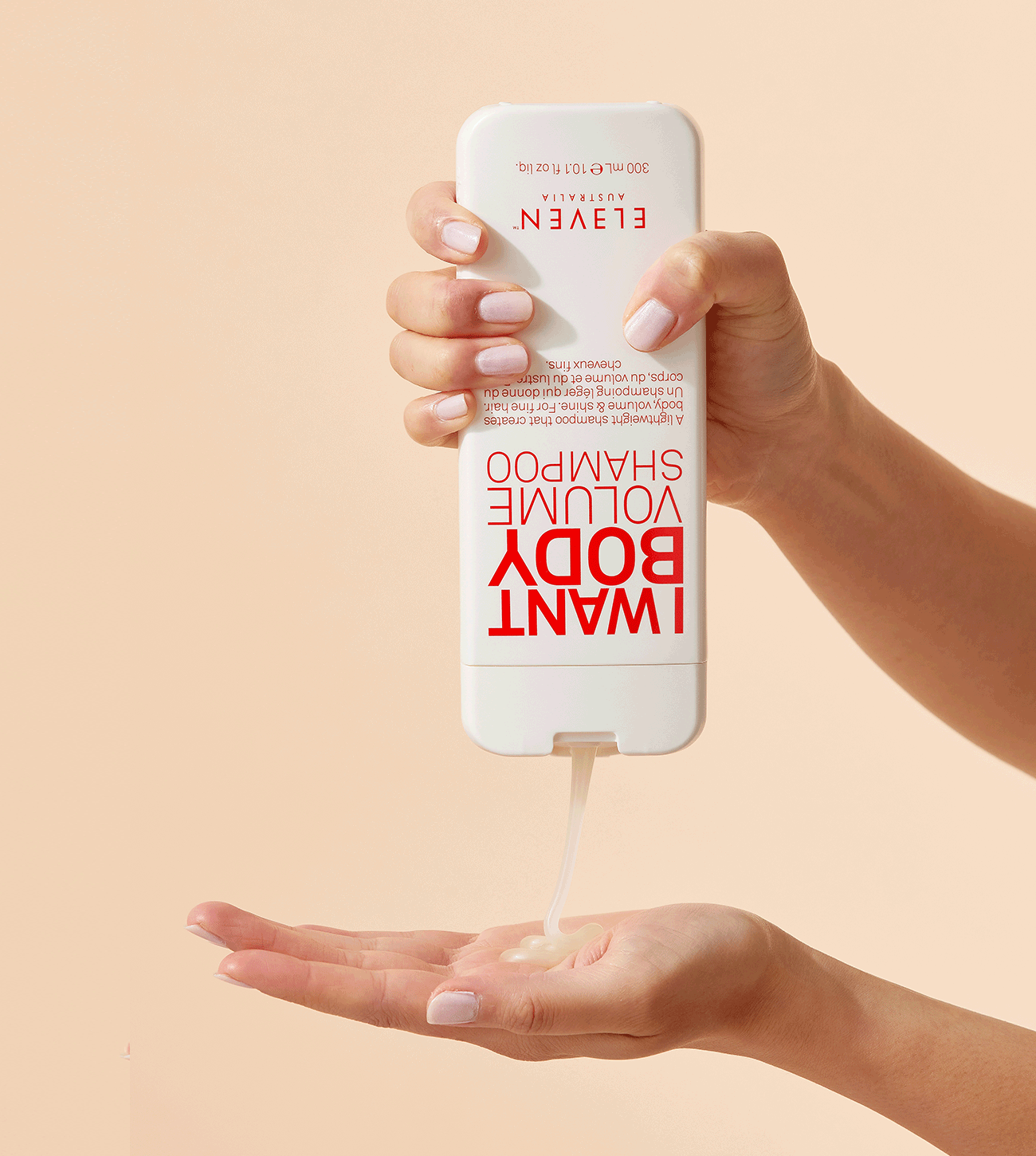 ELEVEN I Want Body Volume Conditioner 300mL - Elluca