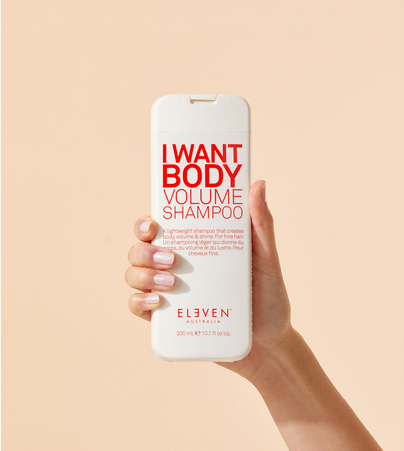 ELEVEN I Want Body Volume Conditioner 300mL - Elluca