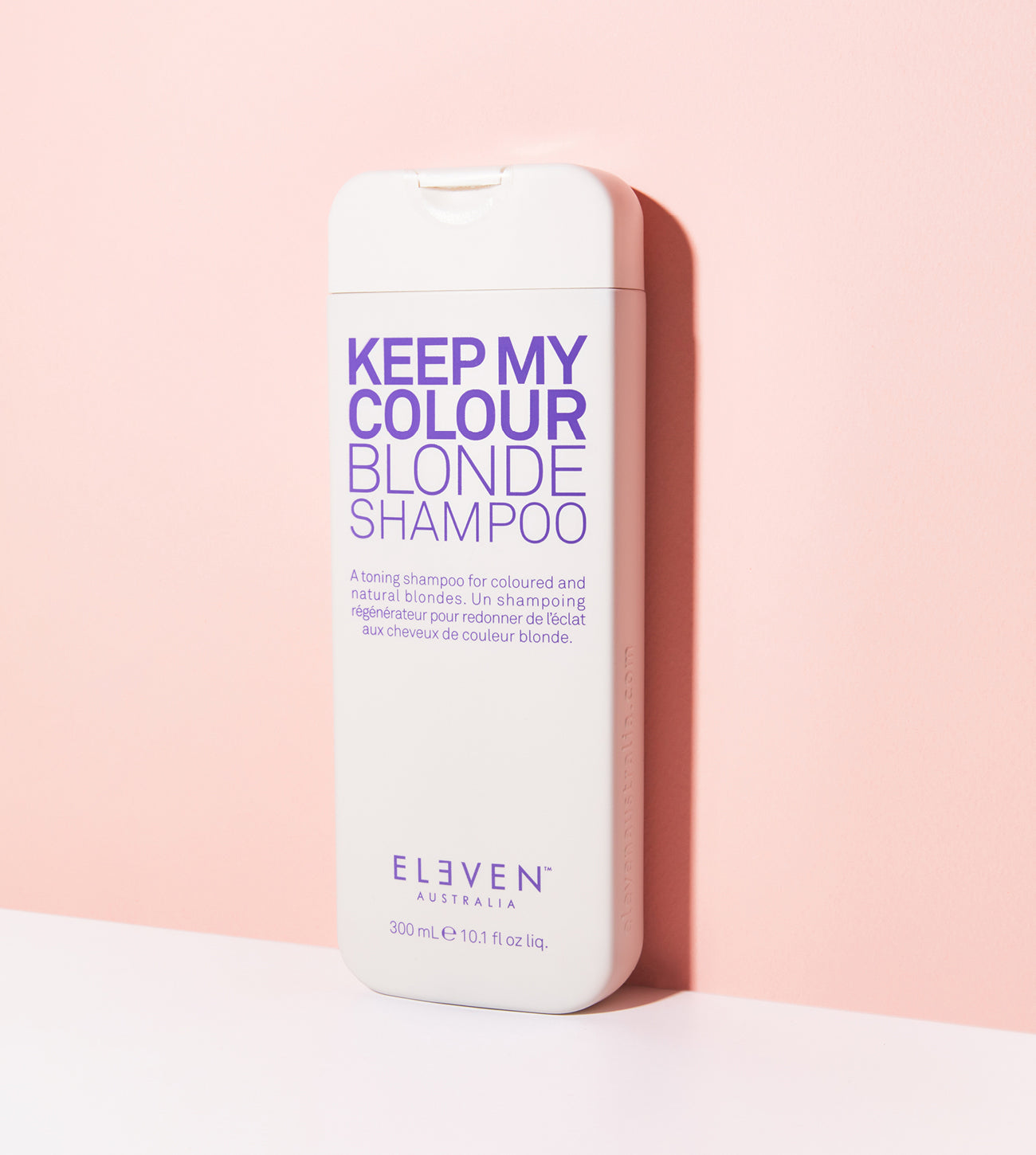 ELEVEN Keep My Colour Blonde Shampoo 300mL - Elluca