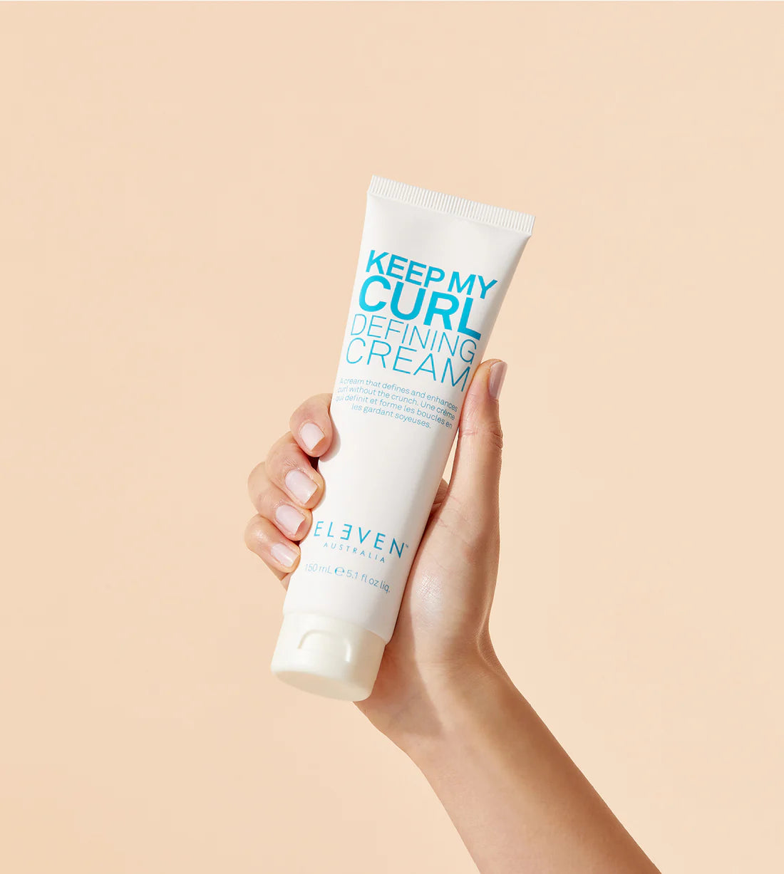 ELEVEN Keep My Curl Defining Cream 150mL - Elluca