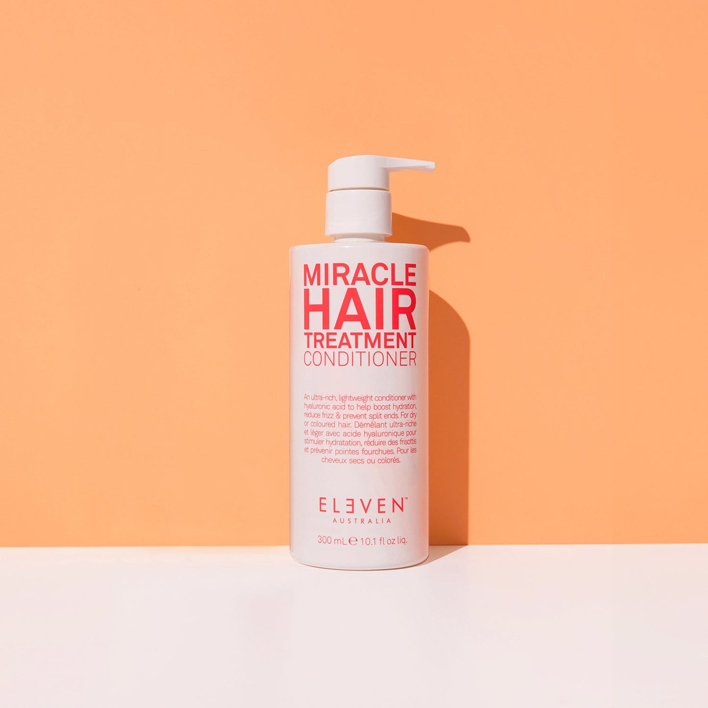 ELEVEN Miracle Hair Treatment Conditioner 300mL - Elluca