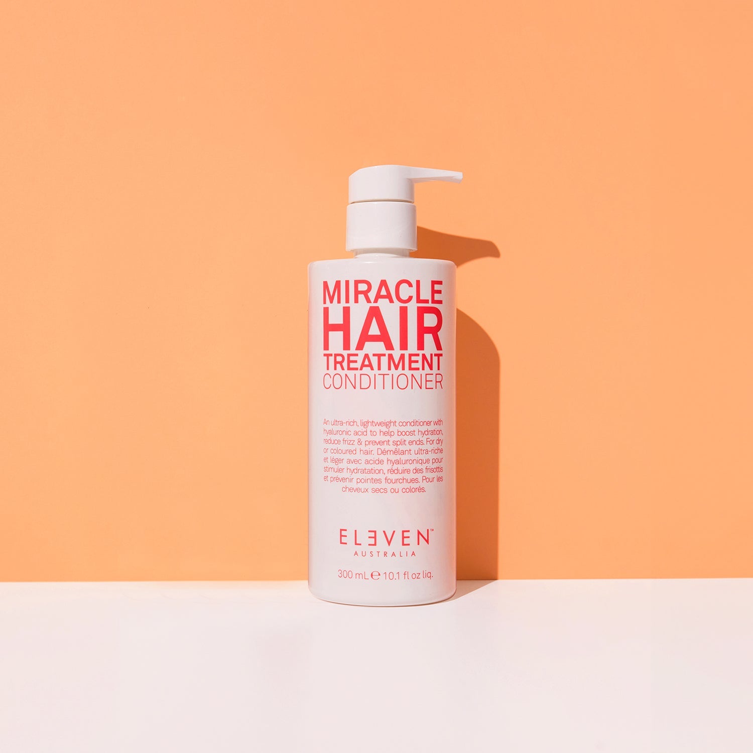 ELEVEN Miracle Hair Treatment Conditioner 300mL - Elluca
