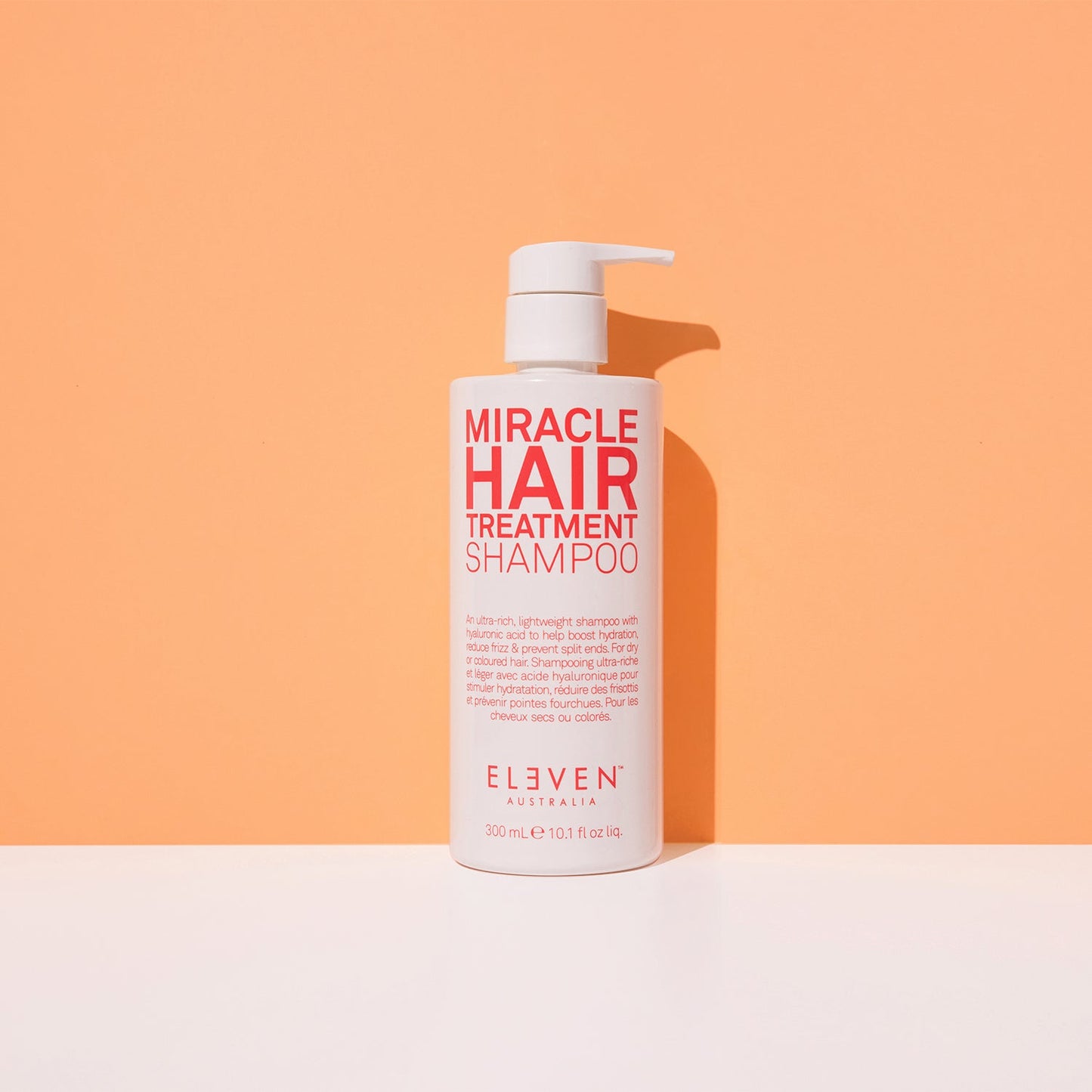ELEVEN Miracle Treatment Shampoo 300mL - Elluca