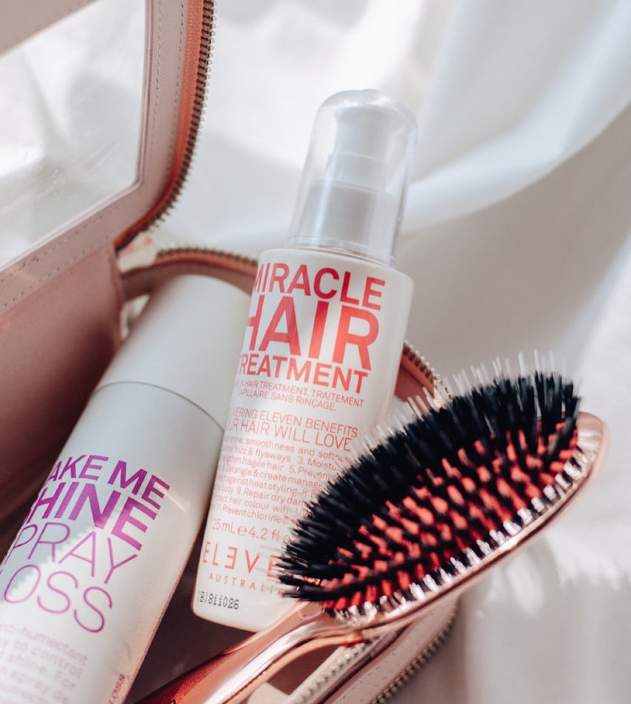 ELEVEN Miracle Hair Leave-In Treatment Cream 125mL - Elluca
