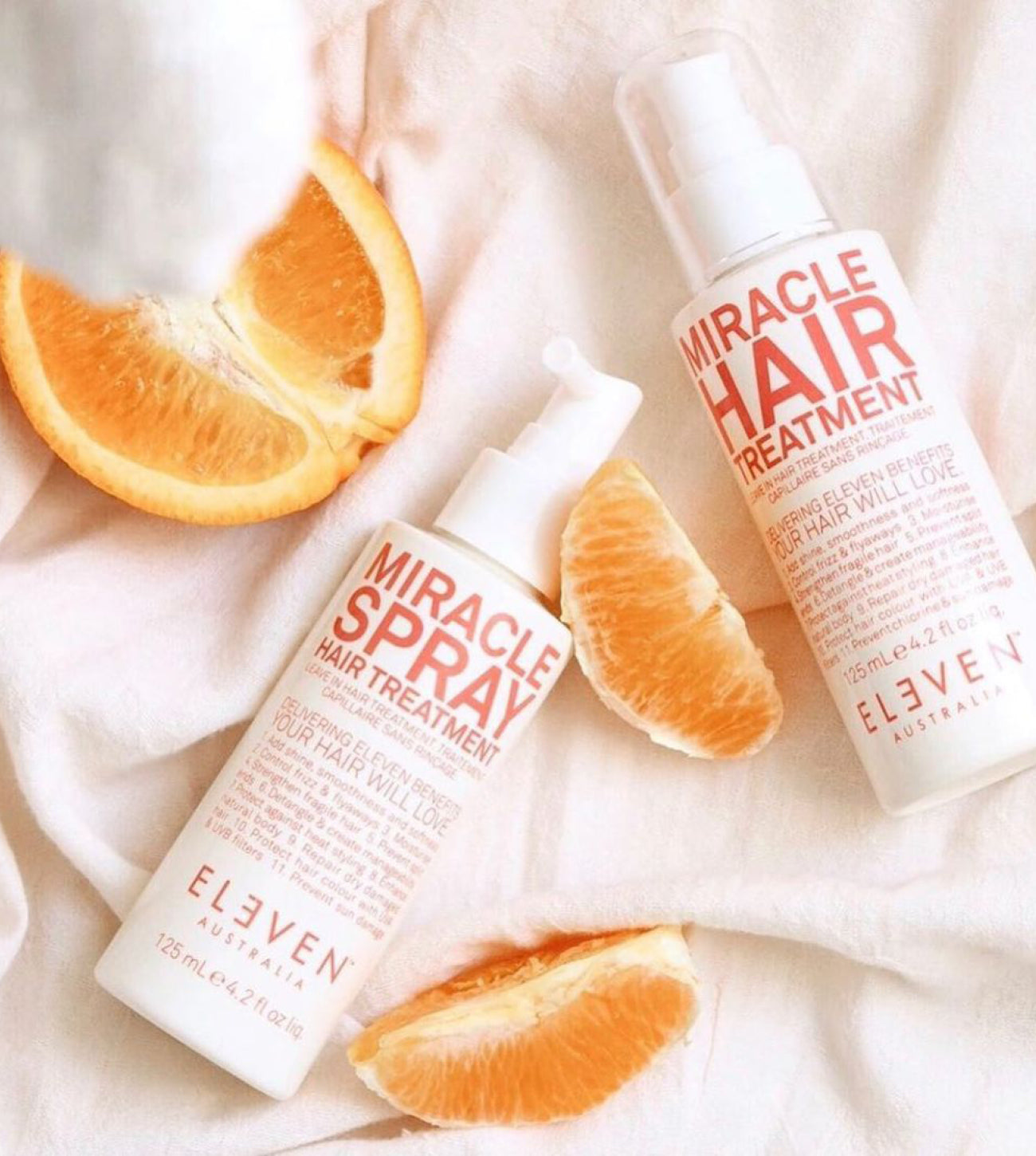 ELEVEN Miracle Hair Treatment Leave-In Spray 125mL - Elluca