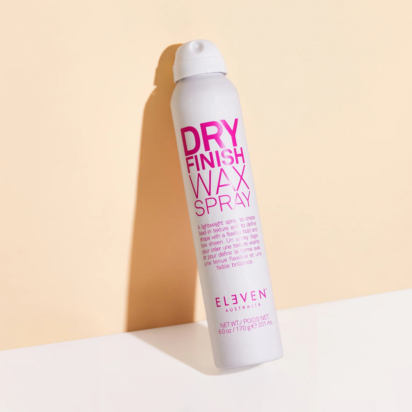 ELEVEN Dry Finish Wax Spray 200mL - Elluca